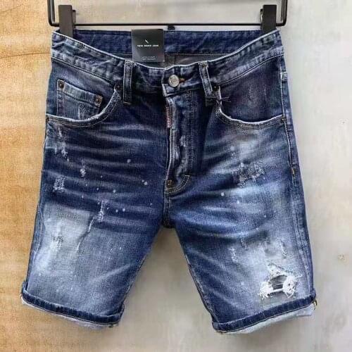 Straight Jeans For Men Dsquared2 China