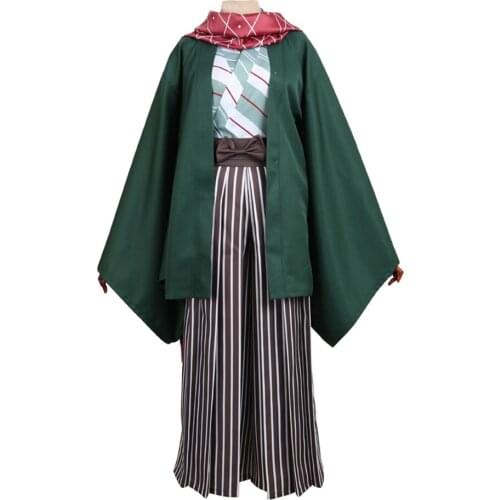 Idolish 7 Nikaido Yamato Cosplay Costumes Cosplay Coat, Perfect Custom for You