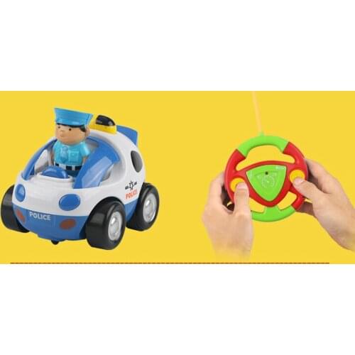 Toy cars remote control Jingle Cats Duo La A Dream Baby Boy Children Electric Remote Control Toy Car Remote Control Car Racing