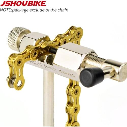 JSHOU BIKE Chain Tool Removal Breaker Cutter Tool Professional Portable Cycling Hand Repair Multitool Accessorries Mountain Bike
