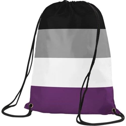 Hot Selling Asexuality Drawstring Backpack Bag Logo 30x45cm Sports Decoration Promotion Home Holiday Business Advertising Club