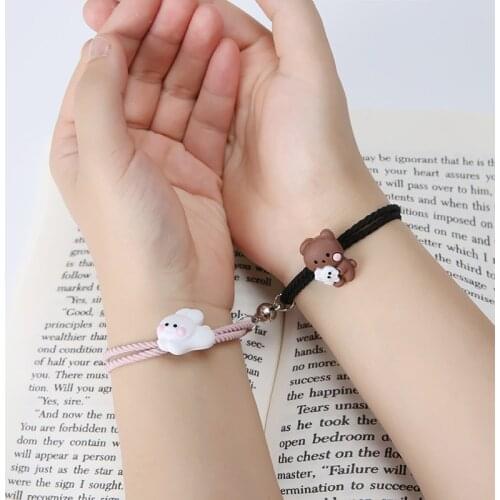 LJLGLY Magnetic Bracelets