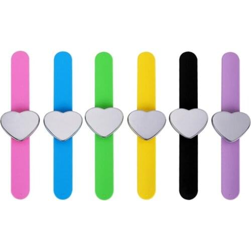 Magnetic Pin Holder Wristband Pin Cushion Holder for Hair Clips Sewing, Daily Hand Sewing, DIY Sewing Crafts