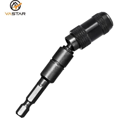 Hex Shank Magnetic Screw Drill Tip Quick Change Locking Bit Holder Electromagnetic Screw Bits Guide Drill Bit Extensions tools