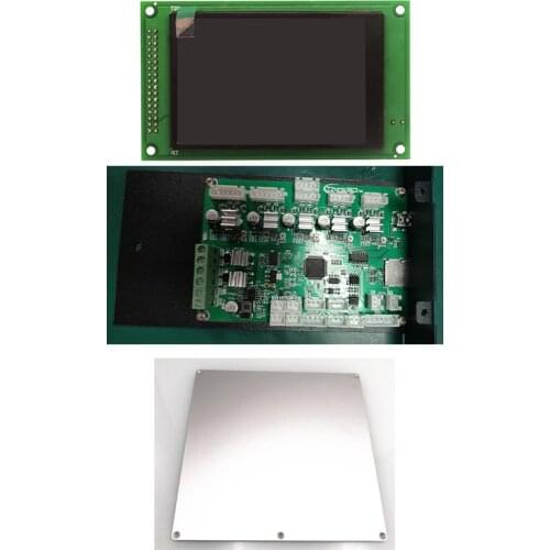 Think3Dim T22 Max Pro Plus Spare Parts Kit Mainboard+4.3inch Color Screen+Hotbed