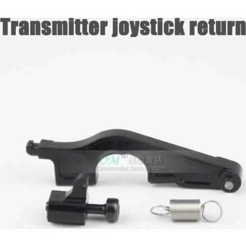 New Arrival /TDF original /Remote control return Self Centering Throttle Mode Change Part Transmitter Remote Control Spare Part