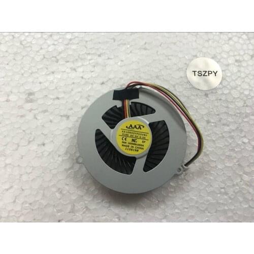 New CPU Cooling Fan For LENOVO Y570 Y570A Y570N Y570G MG60120V1-C060-S99 Laptop
