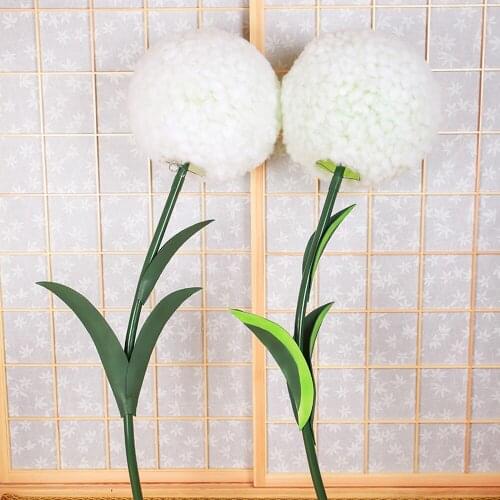 Onmyoji Yingcao Dandelion cosplay props without glow for Halloween Fancy Stage Performance Props Anime Adult COS Christmas Gift