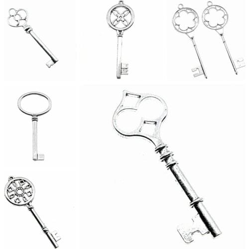 Sejuani diy charms for jewelry making kit pendant for bracelet jewelry accessories Key Charms