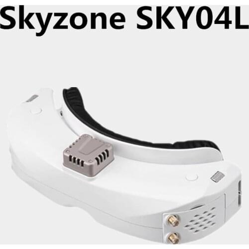 SKYZONE SKY04L goggle LCOS display 1280X960 FPV racing drone 5.8G VTX RC accessories