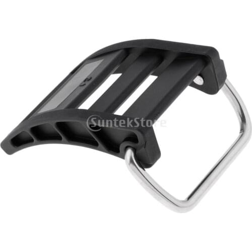 Replacement Nylon Scuba Diving Dive BCD Tank Cylinder Strap Cam Buckle Fits 5cm/2 inch Belt