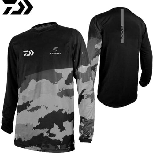 SORRYNAM Quick Dry T-Shirts