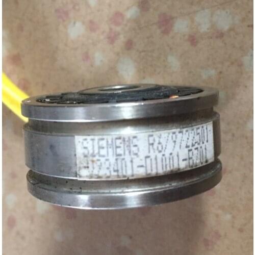 V23401-D1101-B101 encoder , used in good condition . 80% appearance new , good working , free shipping