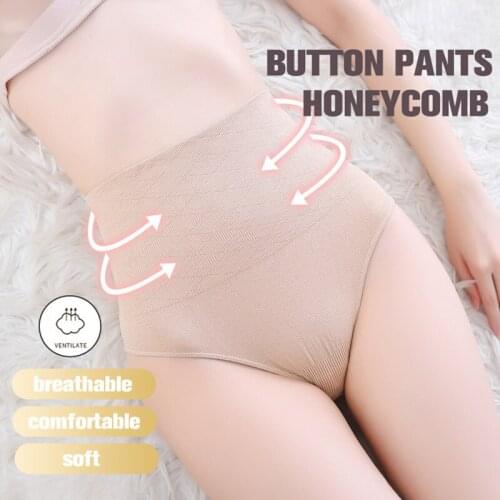 Women Shapers Slimming Tummy Control Knickers High Waist Pants Magic Body Shapewear Corset shaper Underwear Pantie Briefs