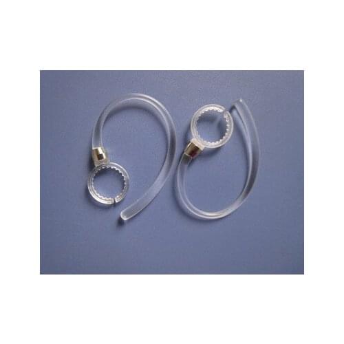 2Pcs Bluetooth Headset Ear Hook Loop Clips Earhooks Earloops Earclips clasp for MOTO ROLA HZ720 HX550 H17txt H19txt H525 H520