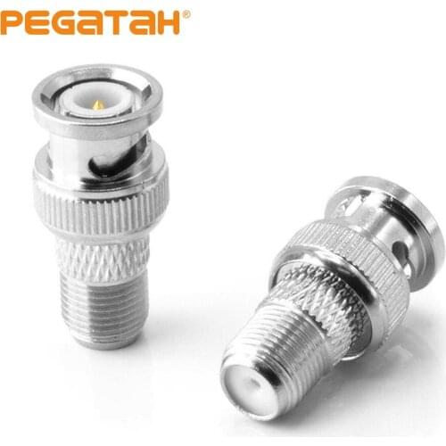 5PCS/10PCS/2PCS BNC threaded connector bnc cctv connectors for CCTV cameras