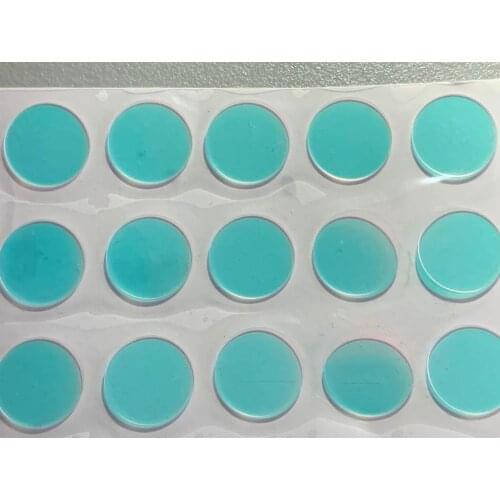 IR CUT Filetr Infared Filter Cut Off Infared Wavelength 9.5mm Diameter 1mm Thickness