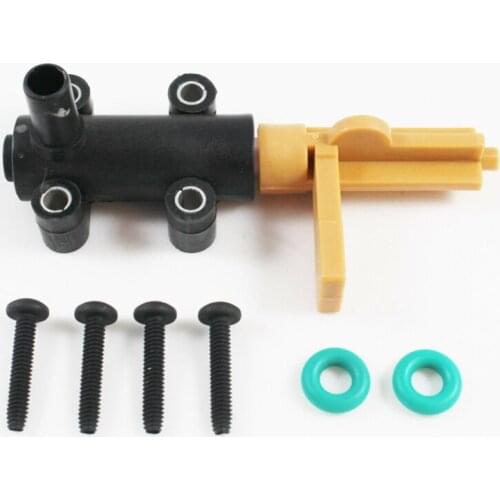 904-202 Fuel Bowl Water Separator Drain Valve for 7.3L Powerstroke Diesel