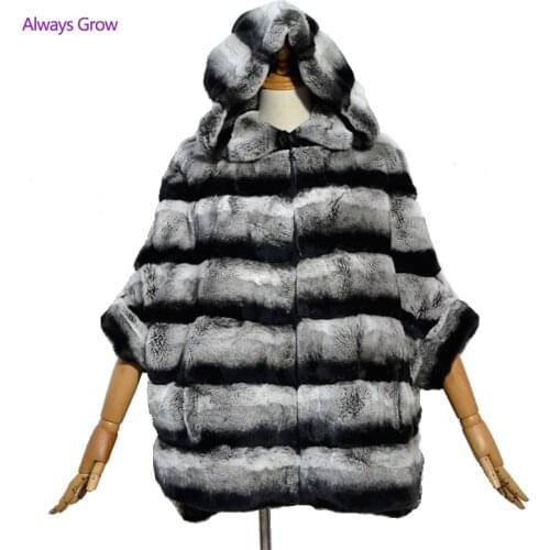 ALWAYS GROW Women's Hooded Jackets