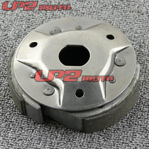 Motorcycle Engine Parts Centrifugal Block Clutch Carrier Assy Driven Wheel Pulley For Suzuki AN250 Burgman Skywave 250