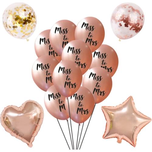 DOQEVYHL Latex Balloons