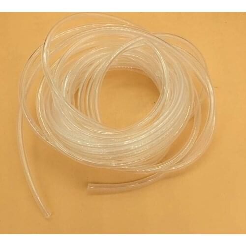 10Meter Eco solvent printer ink hose pipe ink tubing 3*2MM 4*2.5MM 5*3MM ink tubing for Mutoh Mimaki Roland Xuli Sunika printer