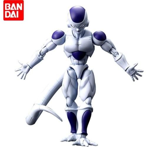 Bandai Figure-rise Dragon Ball Frieza Assembly Model Moving Doll Decorations Childrens Gifts Figure Toy