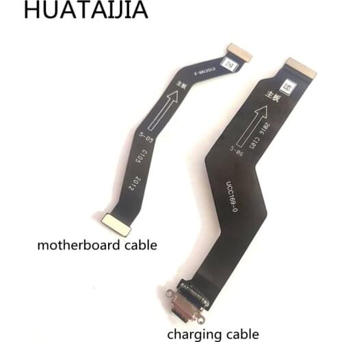 For OPPO Find X2 motherboard Flex Cable For OPPO Find X2 charging Flex Cable