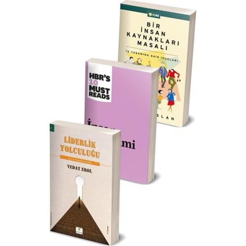 Humanistic Book Publishing Human Resources Expertise Set Collective 9102856211500