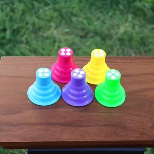 HORNET DANGER 5pcs Food-Grade Silicone Material Smoking MouthTips High Quality Portable Silicone Smoking Pipe