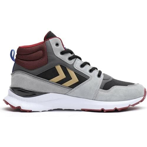 HUMMEL Men's Motorcycle Boots