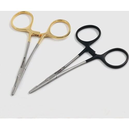 Youqun imported multifunctional scissors with needle holder, double eyelid needle holder, dual-purpose tools for beauty and plas