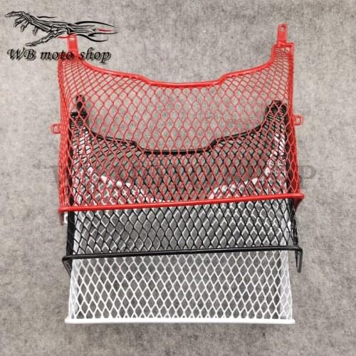 Taiwan small vegetable basket scooter vegetable basket for Honda DIO 50 AF18 AF25 Toolbox storage box motorcycle