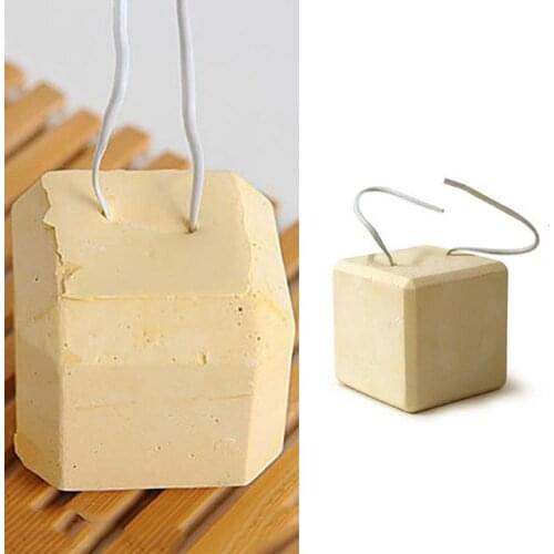 Non-toxic Parrot Hamster Bird Chew Toy Calcium Milk Teeth Grinding Stone Tool Parrot Chew Toy