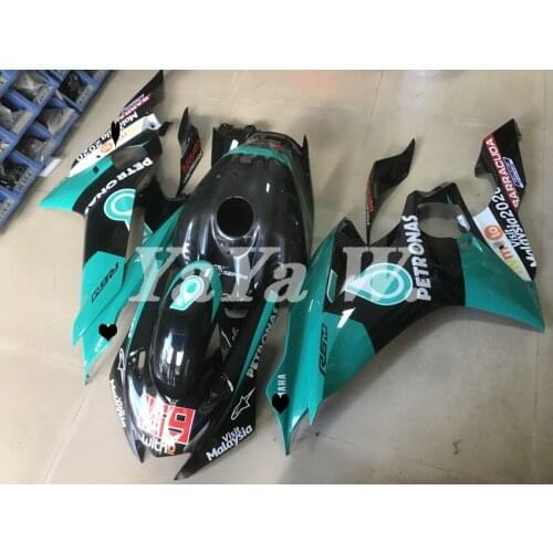 New ABS Motorcycle Fairing & Bodywork Kit Fit For YAMAHA YZF R6 2017 2018 2019 2020 Whole Fairings With Tank Cover