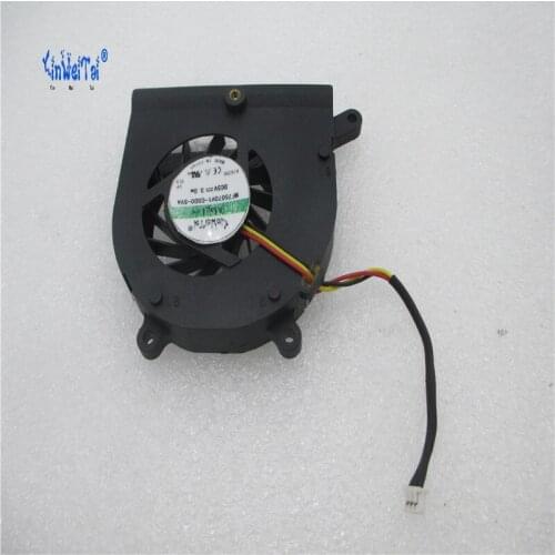 New CPU Cooler Fan For Acer Aspire 9100 Series Laptop AB0605UX-TB3 TCWX1 DC 5V 0.32A ATDL7157000 3 Pin