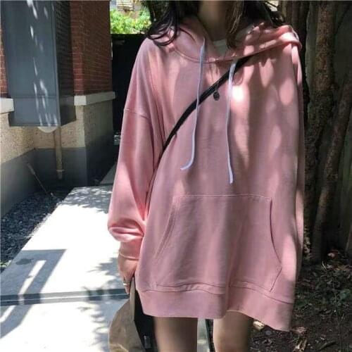 Autumn And Winter Oversized Loose Womens Sweater Fashion Hip-hop Girl Sweater 2021 New Street Cool Girl Pullover Sweater