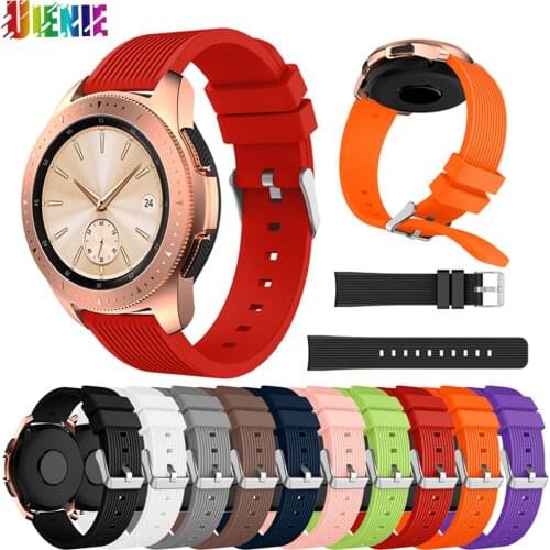 Frontier bracelet For Samsung Gear S2 watchbands for Samsung Galaxy watch 42mm strap smart watch band replace accessories