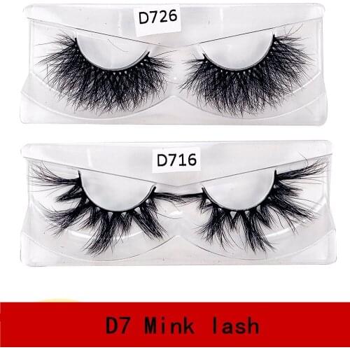 Wholesale 20/30/40/50Pairs Eyelashes 3D Mink Lashes Handmade Fluffy Dramatic Lashes Cruelty Free False Eyelashes Makeup Lashes