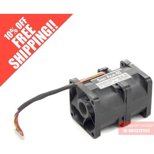 FOR Sanyo 12V 1.0A 9CRA0412P5G08 server fan