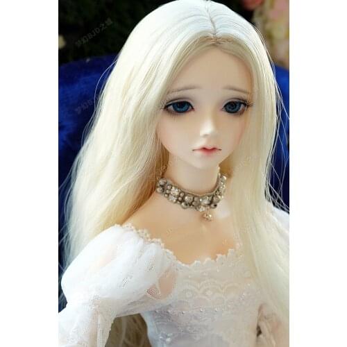 3 points BJD doll LM Roselyn male and female body optional SD joint movable high-end doll goddess favorite