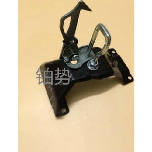 Car Lock Upper part Left side Lock on cover Cover lock cover Cover 2012-b mwX5 F15 M50dX N47S1 X6 F16 X5 M F85 B47 51232571186