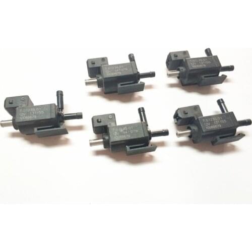 1pc Turbocharger solenoid valve for Chinese SAIC ROEWE 550 750 MG6 1.8T engine motor part 10069679