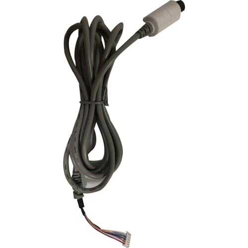 10 pcs Replacement 2M Repair cord game gamepad Controller Cable for Sega DC dreamcast controller