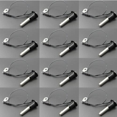 12pcs /lot speakers pin 8x22mm for line array speakers DIY in professional audio