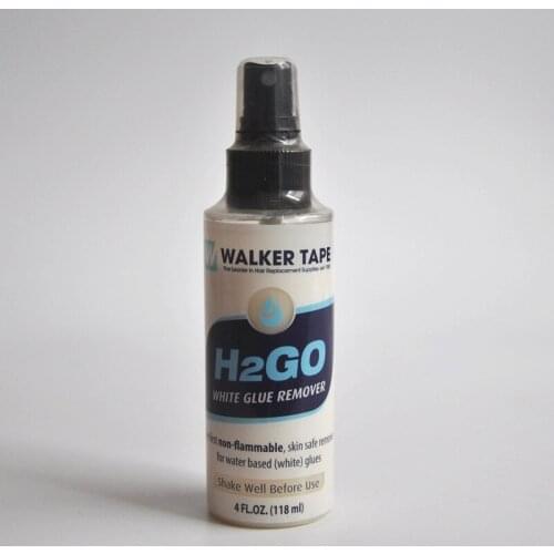 4FL.OZ(118ml) Walker H2GO Great White Glue Remover The First Non-flammable Skin Safe Remover For Water Based (white) Glues