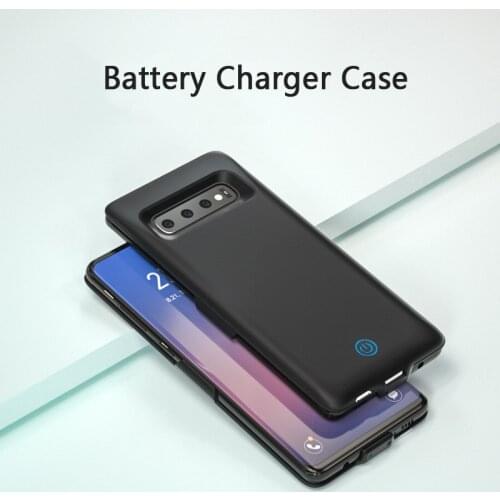 7000mAh Battery Charger Case for Samsung S10 S10+ S10plus S10e Power Bank Charging Case Mobile Phone Cover External Battery Pack