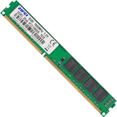 8GB 16GB DDR3 RAM 1600/1333MHZ 240PIN 1.5V 2R*4 Double model DIMM NON-ECC DESKTOP Memory for AMD AM3/AM3+/FM1/FM2 motherboard