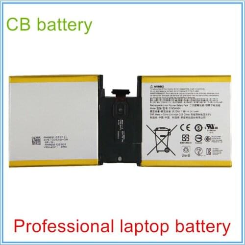 G16QA043H Laptop Battery For Go 1824 4415Y Tablet PC 2ICP4/76/76 7.66V 26.12Wh