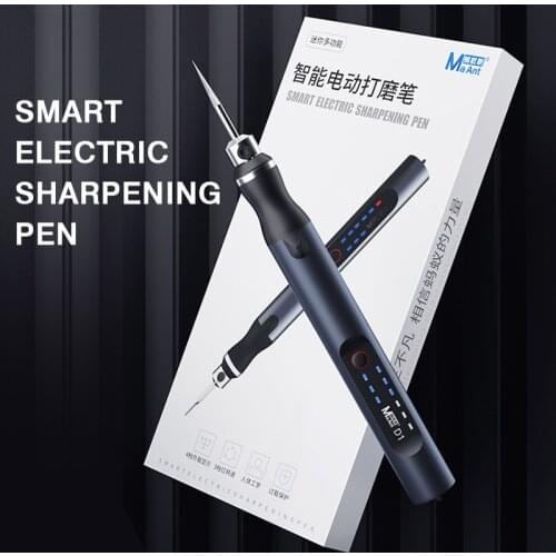 Cordless Rechargeable Mini Electric Grinder Engraving Pen OCA LOCA Glue Chip CPU Repair Polishing Cutting Drilling Machine Tool